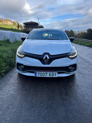 Renault Clio RS Trophy