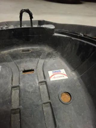 Asiento Doble Jog Artistic