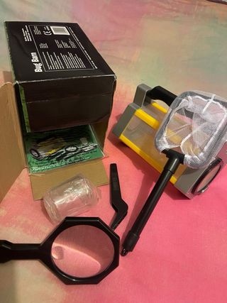 Kit Explorador Insectos Bug Barn Nuevo