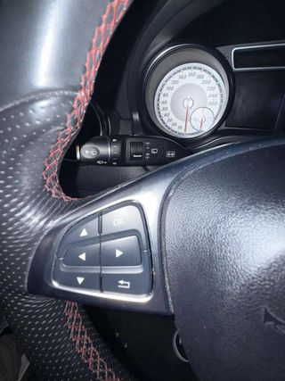 Mercedes-Benz Clase CLA CLA 200 CDI AMG Line Shooting Brake