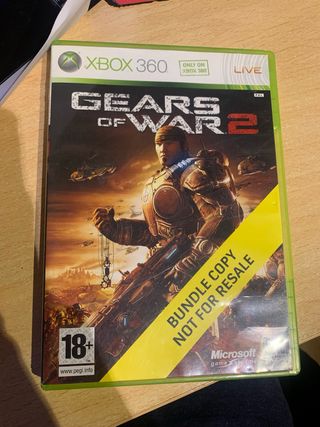 Gears of War 2 XBOX 360