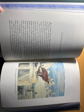 El hobbit. Edición ilustrada por el autor