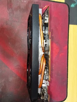 Tarjeta Gráfica RX 6600 PowerColor