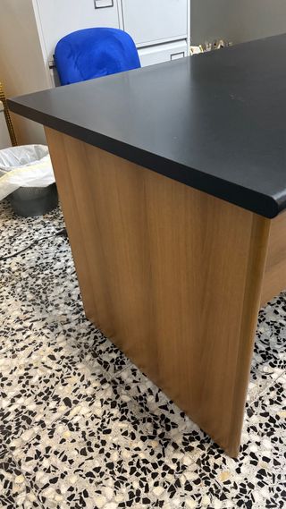 Mesa de escritorio o de oficina