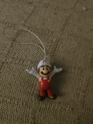 Figura Mario Kinder Sorpresa