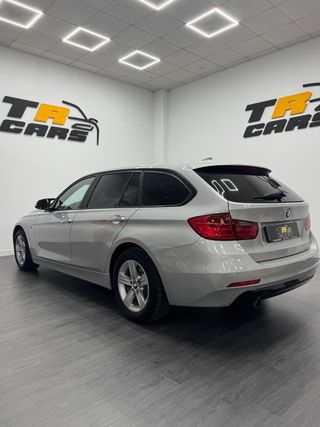 BMW Serie 3 2013 Touring