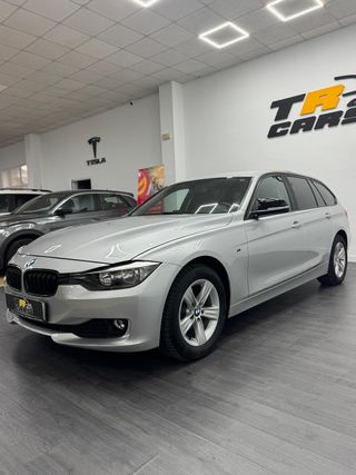 BMW Serie 3 2013 Touring