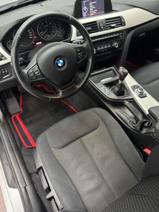 BMW Serie 3 2013 Touring