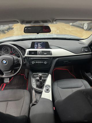 BMW Serie 3 2013 Touring