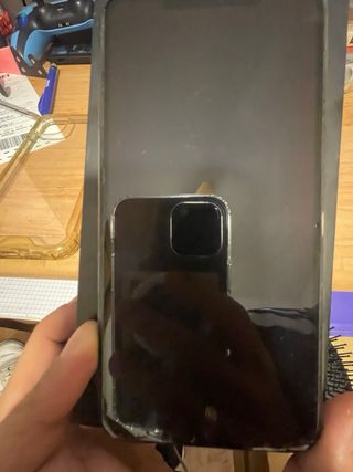 iPhone 11 Pro Max 256 GB Gris Espacial