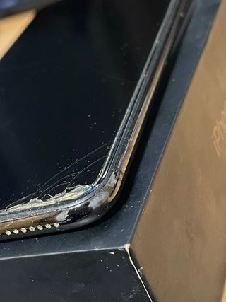 iPhone 11 Pro Max 256 GB Gris Espacial