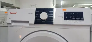 Lavadora Carga Frontal Corberó 8 kg A+++