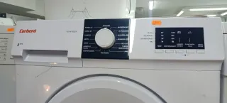 Lavadora Carga Frontal Corberó 8 kg A+++