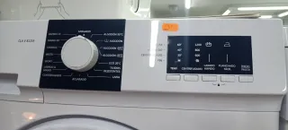 Lavadora Carga Frontal Corberó 8 kg A+++