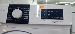 Lavadora Carga Frontal Corberó 8 kg A+++