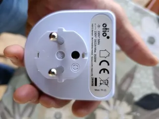 Spina temporizzata Otio