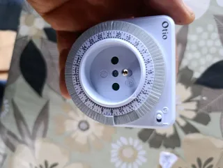 Spina temporizzata Otio