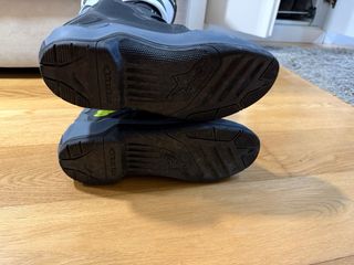 Botas Moto Alpinestars Tech 5 Talla 44.5