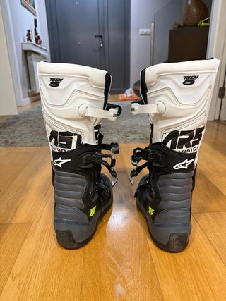 Botas Moto Alpinestars Tech 5 Talla 44.5