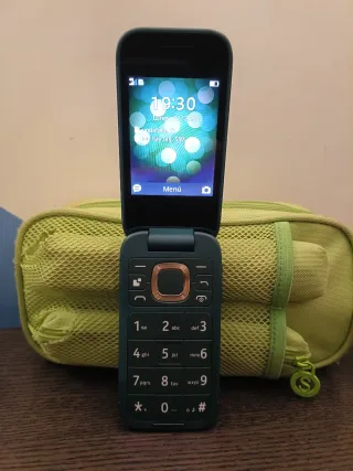 Nokia 2660 Flip 4G Verde Dual SIM