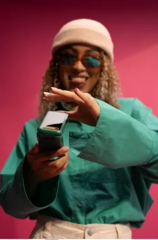 Nokia 2660 Flip 4G Verde Dual SIM