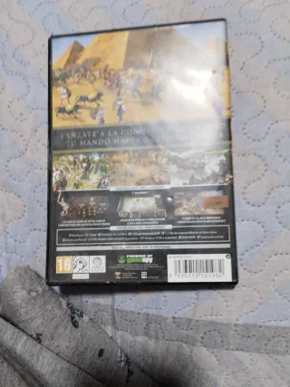 PC Juego SPARTA II Las Conquistas de Alejandro Mag