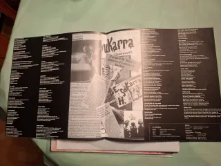 Pack E. H. Sukarra "E.H. Sukarra" Vinilo + CD Prom