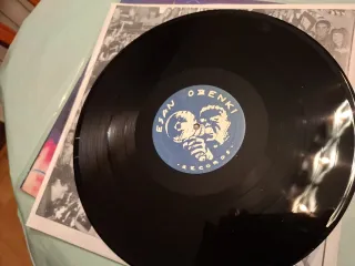 Pack E. H. Sukarra "E.H. Sukarra" Vinilo + CD Prom