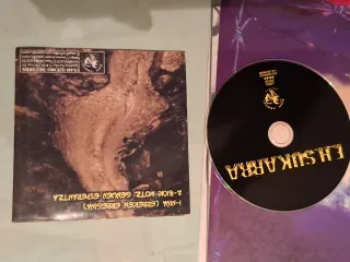 Pack E. H. Sukarra "E.H. Sukarra" Vinilo + CD Prom