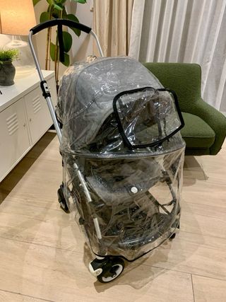 Carrito Bugaboo Bee5 Gris