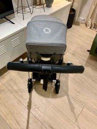 Carrito Bugaboo Bee5 Gris