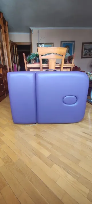 CAMILLA DE MASAJES MARCA BORRELL MEDICA