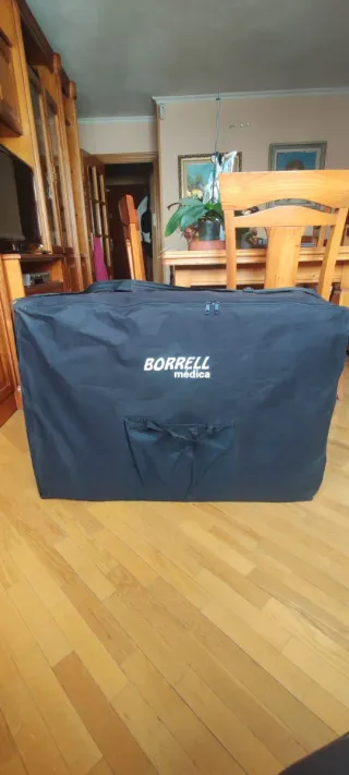 CAMILLA DE MASAJES MARCA BORRELL MEDICA