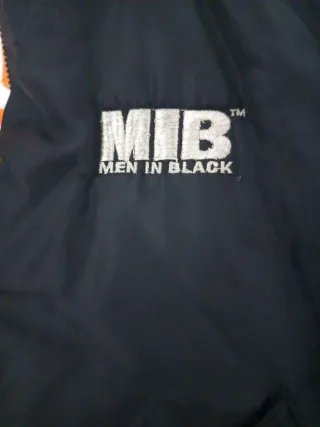 Chaqueta Bomber Alpha Industries MIB