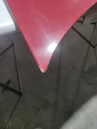 Capó Honda Civic EG/EJ Rojo