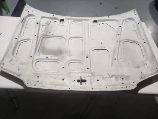 Capó Honda Civic EG/EJ Rojo