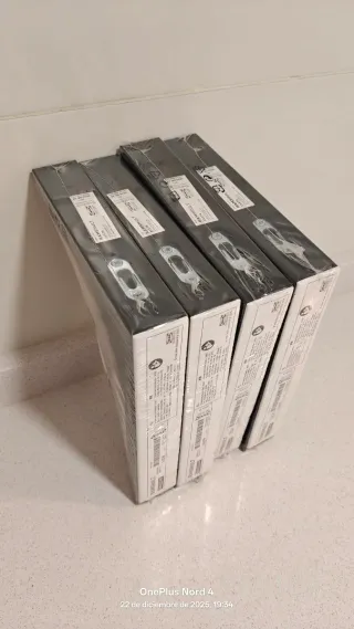 Pack 4 escuadras soporte Ramshult IKEA