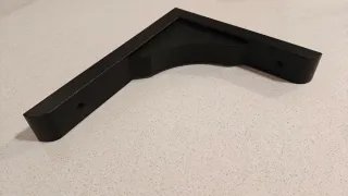 Pack 4 escuadras soporte Ramshult IKEA