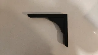 Pack 4 escuadras soporte Ramshult IKEA