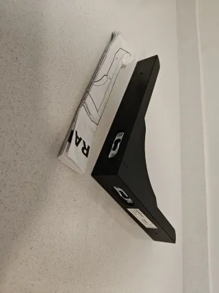 Pack 4 escuadras soporte Ramshult IKEA