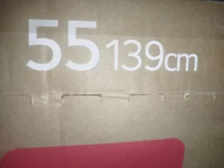 LG UHD AI TV 55 139cm UA75