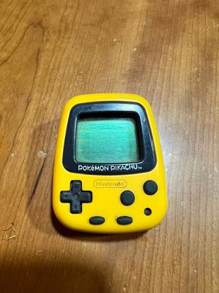 Nintendo Pokémon Pikachu Virtual Pet