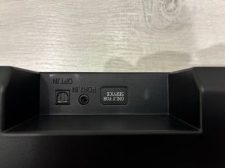 Altavoz/Barra de sonido LG