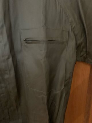 Mono de trabajo Velilla verde caza