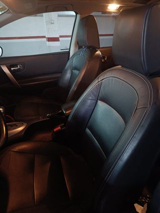 NISSAN QASHQAI 2.0 ACENTA 4X2