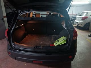 NISSAN QASHQAI 2.0 ACENTA 4X2