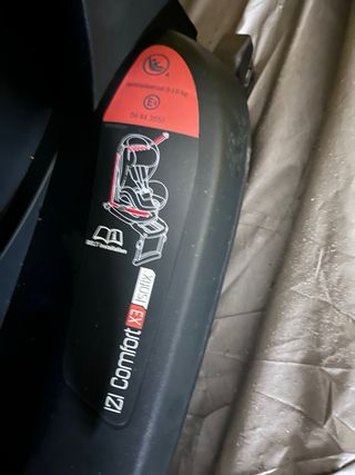 Silla de coche Besafe Grupo 1