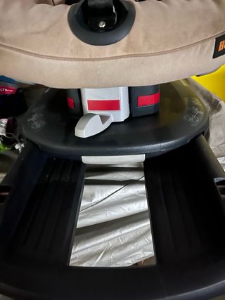 Silla de coche Besafe Grupo 1