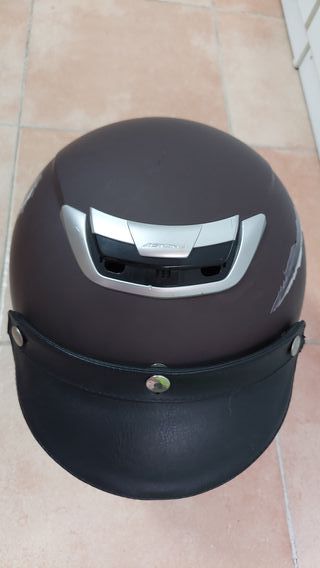 Casco Moto ASTONE TIPO JET Talla L