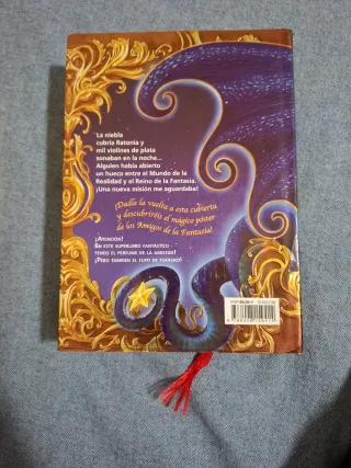 El gran libro del Reino de la Fantasía: ¡Descub...